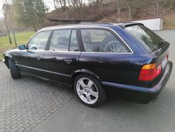 Blau Gebraucht 1994 BMW 525 Kombi | 7.985 €