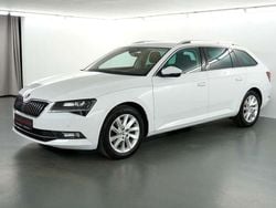 Weiß Gebraucht 2017 Skoda Superb Business Line Kombi | 14.700 € (Superpreis)