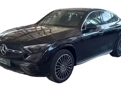 Schwarz Neu 2024 Mercedes GLC300e Coupé | 65.438 €