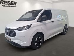 Weiß Neu 2025 Ford Transit Custom Trend Van | 42.240 € (Superpreis)