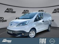 Weiß Gebraucht 2021 Nissan e-NV200 Van / Kleinbus | 17.243 € (Fairer Preis)