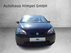 Deep black perleffekt Gebraucht 2017 Seat Mii Style Kleinwagen | 8.000 € (Fairer Preis)
