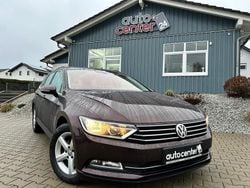 Rot Gebraucht 2015 VW Passat Comfortline Kombi | 9.980 € (Superpreis)