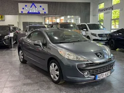 Peugeot 207 CC