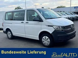 Weiß Gebraucht 2021 VW T6.1 Van | 27.700 € (Guter Preis)
