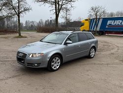 Grau Gebraucht 2006 Audi A4 Kombi | 4.900 € (Etwas zu teuer)