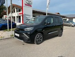 Schwarz Neu 2024 Toyota Proace Verso City Kombi | 29.990 € (Fairer Preis)
