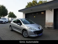 Grau Gebraucht 2008 Peugeot 207 Urban Move Limousine | 2.650 € (Fairer Preis)