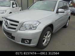 Silber Gebraucht 2009 Mercedes GLK350 SUV | 12.800 € (Superpreis)
