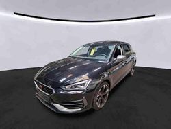 Mitternachtsschwarz Gebraucht 2024 Cupra Leon Limousine | 27.990 € (Guter Preis)