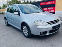 Silber Gebraucht 2005 VW Golf V Comfortline Limousine | 3.200 € (Fairer Preis)