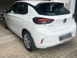 Weiß Gebraucht 2020 Opel Corsa Kleinwagen | 7.300 € (Guter Preis)