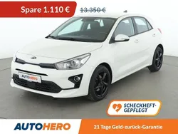 Weiß Gebraucht 2020 Kia Rio Vision Kleinwagen | 12.240 € (Fairer Preis)