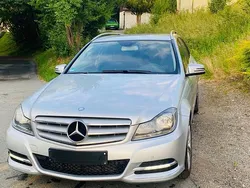 Silber Gebraucht 2013 Mercedes C220 Avantgarde Kombi | 7.800 € (Fairer Preis)