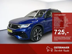 Andere Gebraucht 2024 VW Tiguan R-line SUV | 48.840 € (Fairer Preis)