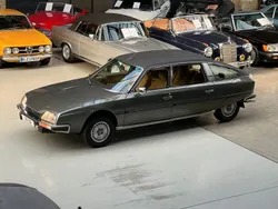 Grün Gebraucht 1981 Citroën CX Prestige Limousine | 27.800 €