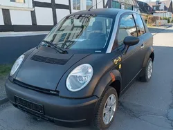 Schwarz Gebraucht 2010 Think City Kleinwagen | 2.350 €