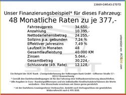 Weiss Gebraucht 2023 Cupra Leon VZ Limousine | 34.650 € (Etwas zu teuer)