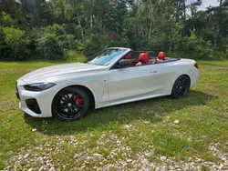 Weiß Gebraucht 2023 BMW M440 M Sport Limousine | 58.750 € (Fairer Preis)