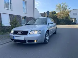 Silber Gebraucht 2003 Audi A6 Sport Kombi | 3.299 € (Guter Preis)