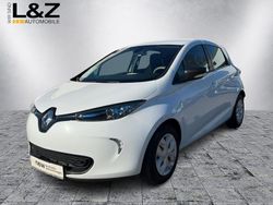 Weiß Gebraucht 2017 Renault Zoe Life Kleinwagen | 7.980 € (Etwas zu teuer)