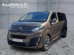 Braun Gebraucht 2021 Citroën Spacetourer Feel Van | 28.970 €