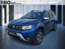 Blau Gebraucht 2021 Dacia Duster Prestige SUV | 18.990 € (Fairer Preis)