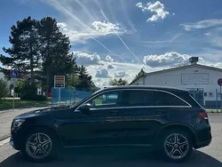 Schwarz Gebraucht 2020 Mercedes GLC300 SUV | 42.100 € (Etwas zu teuer)