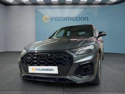 Grau Gebraucht 2024 Audi Q5 S-Line SUV | 56.849 €