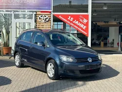 VW Golf Plus Cross