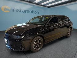 Schwarz Gebraucht 2024 Opel Astra Limousine | 25.449 € (Fairer Preis)