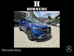 Metalliclack spektralblau Gebraucht 2024 Mercedes GLC220 Avantgarde SUV | 54.800 € (Superpreis)