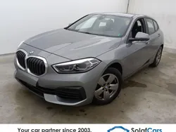 Grau Gebraucht 2023 BMW 118 Kleinwagen | 20.449 € (Superpreis)