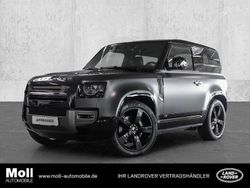 Grau Gebraucht 2023 Land Rover Defender Carpathian Edition SUV | 103.900 € (Fairer Preis)