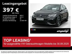 Schwarz Gebraucht 2023 VW Tiguan R SUV | 44.770 € (Guter Preis)