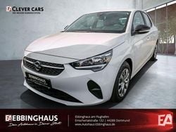 Weiß Gebraucht 2022 Opel Corsa Basis Kleinwagen | 9.999 € (Guter Preis)