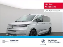Silber Gebraucht 2024 VW Multivan Style Van / Kleinbus | 57.495 € (Etwas zu teuer)
