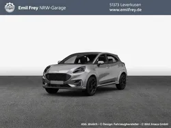 Silber Gebraucht 2023 Ford Puma ST-Line SUV | 21.990 € (Guter Preis)