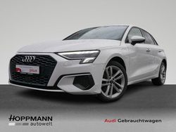 Ibisweiß Gebraucht 2024 Audi A3 Sportback e-tron Ambiente Kleinwagen | 29.980 € (Fairer Preis)