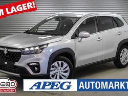 Silber Neu 2025 Suzuki SX4 S-Cross GL SUV | 24.790 € (Guter Preis)