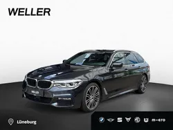 Sophistograu (grau) Gebraucht 2017 BMW 540 M Sport Limousine | 34.990 € (Guter Preis)