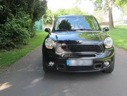 Schwarz Gebraucht 2011 Mini Cooper SD Countryman SUV | 7.500 € (Guter Preis)