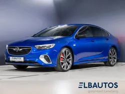 Blau Gebraucht 2020 Opel Insignia Limousine | 25.890 € (Etwas zu teuer)