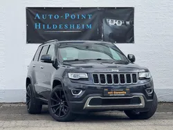 Grau Gebraucht 2014 Jeep Grand Cherokee Limited SUV | 15.990 € (Fairer Preis)