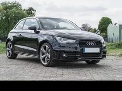 Schwarz Gebraucht 2011 Audi A1 S-Line Kleinwagen | 8.249 € (Etwas zu teuer)