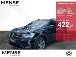 Deep black perleffekt Gebraucht 2025 VW Taigo R-line SUV | 34.999 €