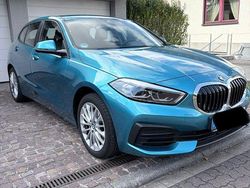 Blau Gebraucht 2023 BMW 116 Kleinwagen | 20.500 € (Fairer Preis)