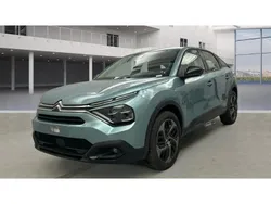 Blau Gebraucht 2024 Citroën C4 PureTech Limousine | 18.990 € (Guter Preis)