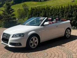 Weiß Gebraucht 2008 Audi A3 Cabriolet S-Line Cabrio | 6.100 € (Fairer Preis)