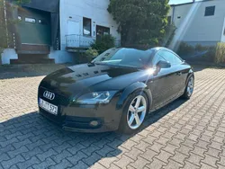 Schwarz Gebraucht 2007 Audi TT Coupé | 6.700 € (Fairer Preis)